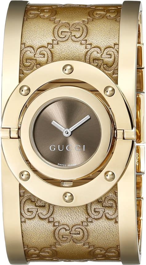 gucci montres femmes|designer watches for women Gucci.